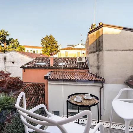 Apartment Palazzo Ruzante - Atene *