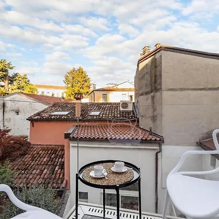 Palazzo Ruzante - Atene Apartment *