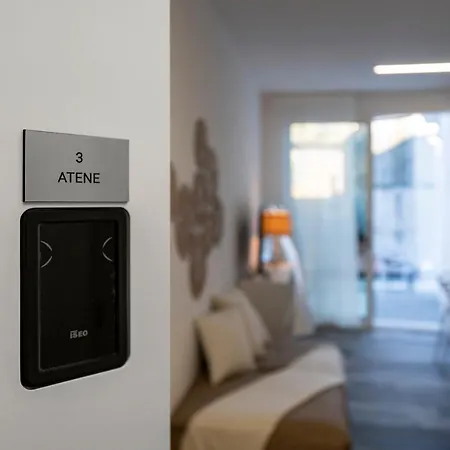 Apartamento Palazzo Ruzante - Atene *