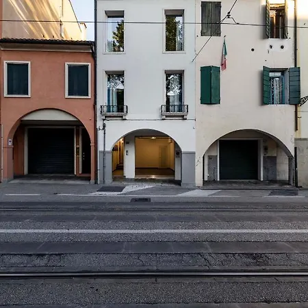 Palazzo Ruzante - Atene Apartamento Pádua