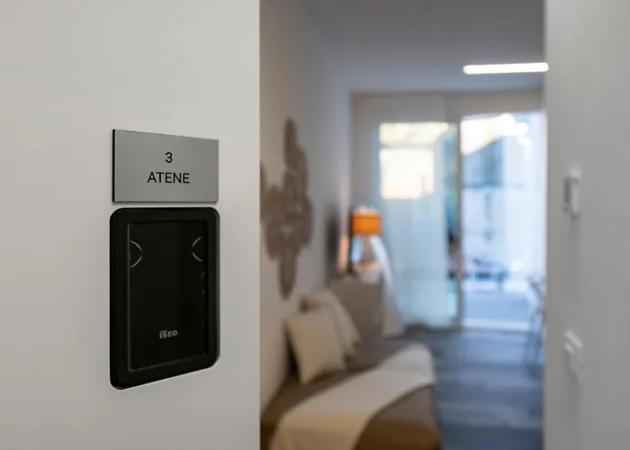 Lägenhet Palazzo Ruzante - Atene *