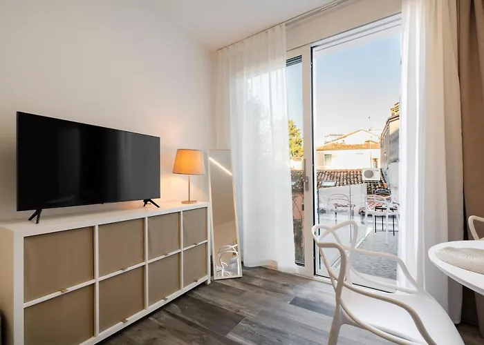 Palazzo Ruzante - Atene