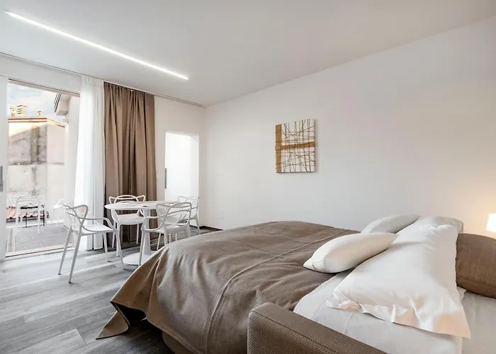 Palazzo Ruzante - Atene Lägenhet *