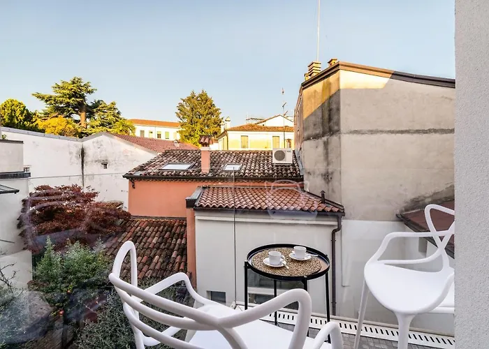 Lägenhet Palazzo Ruzante - Atene *