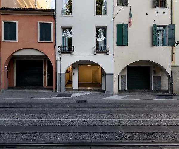 Palazzo Ruzante - Atene Lägenhet Padua