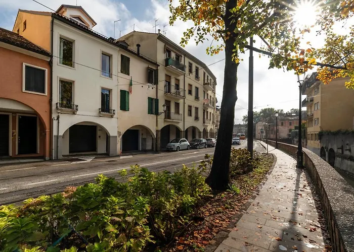 Lägenhet Palazzo Ruzante - Atene *